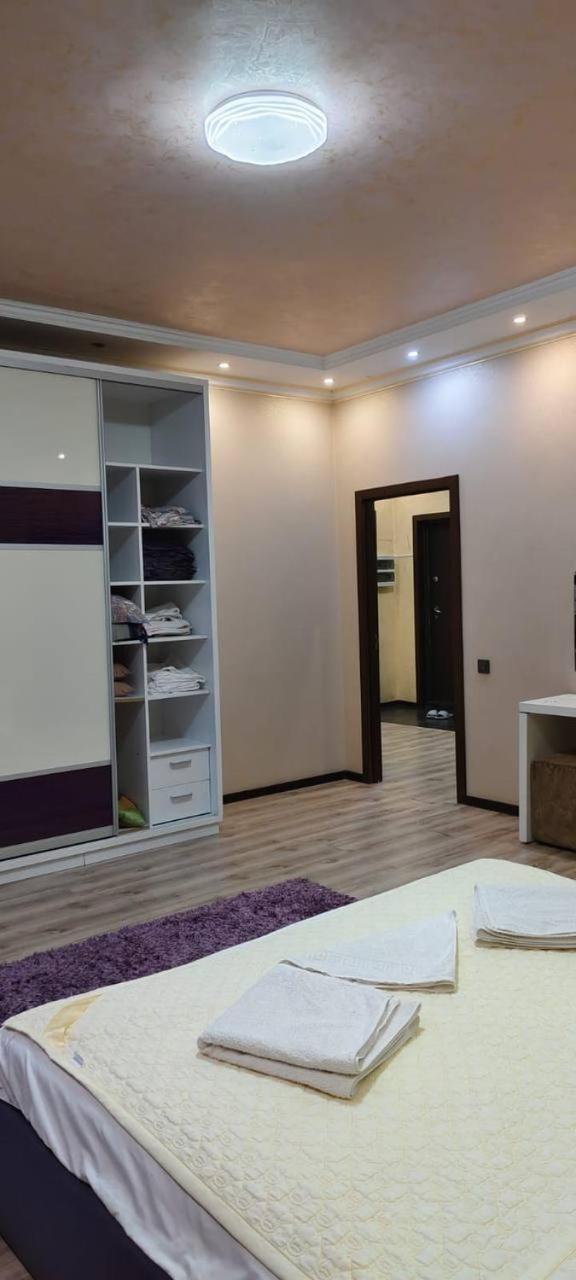 Nurly Tau 2Room Apartments Almaty Eksteriør billede