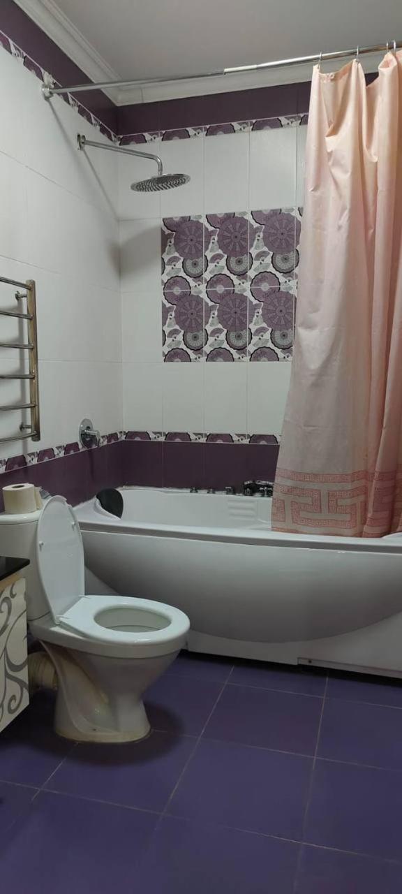 Nurly Tau 2Room Apartments Almaty Eksteriør billede