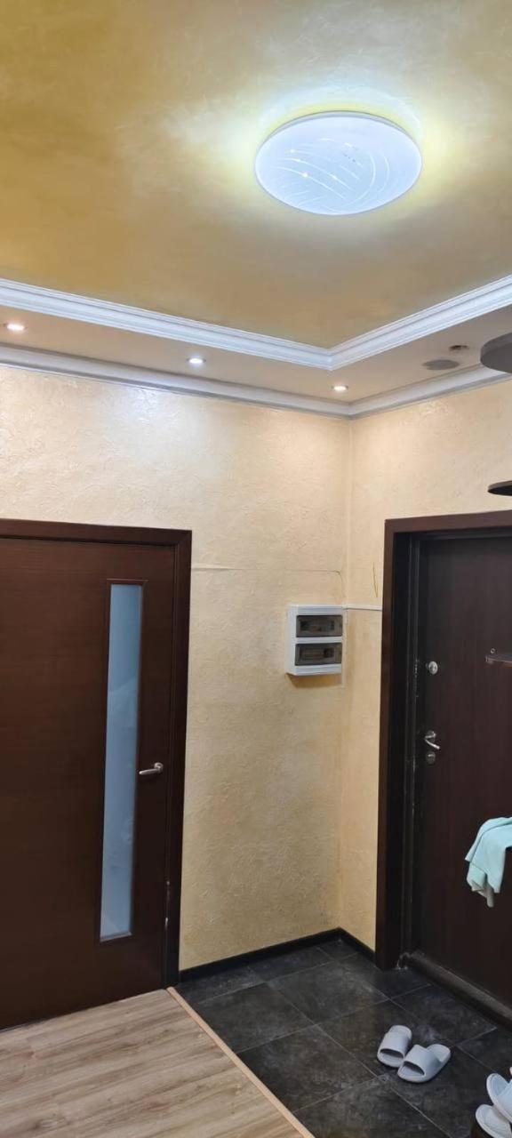 Nurly Tau 2Room Apartments Almaty Eksteriør billede