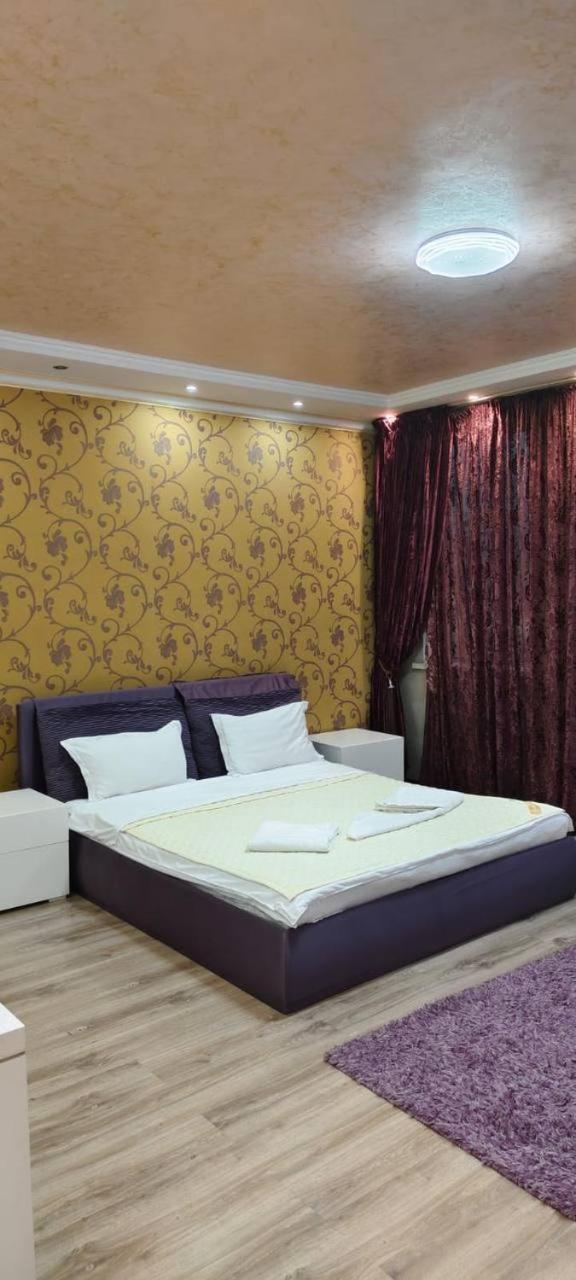 Nurly Tau 2Room Apartments Almaty Eksteriør billede