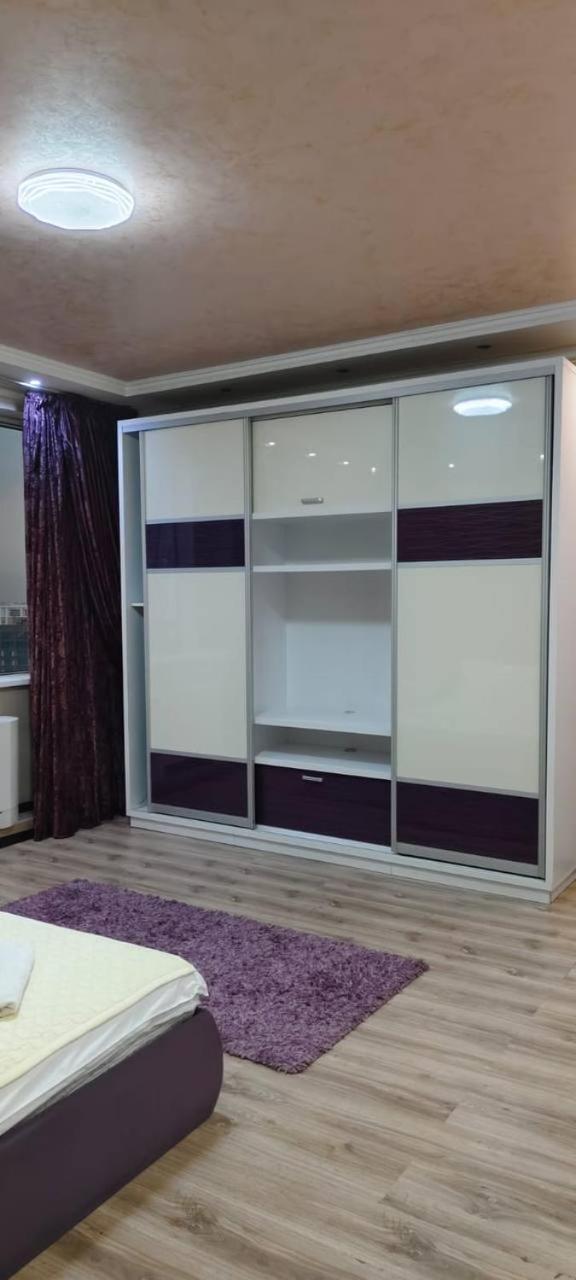 Nurly Tau 2Room Apartments Almaty Eksteriør billede