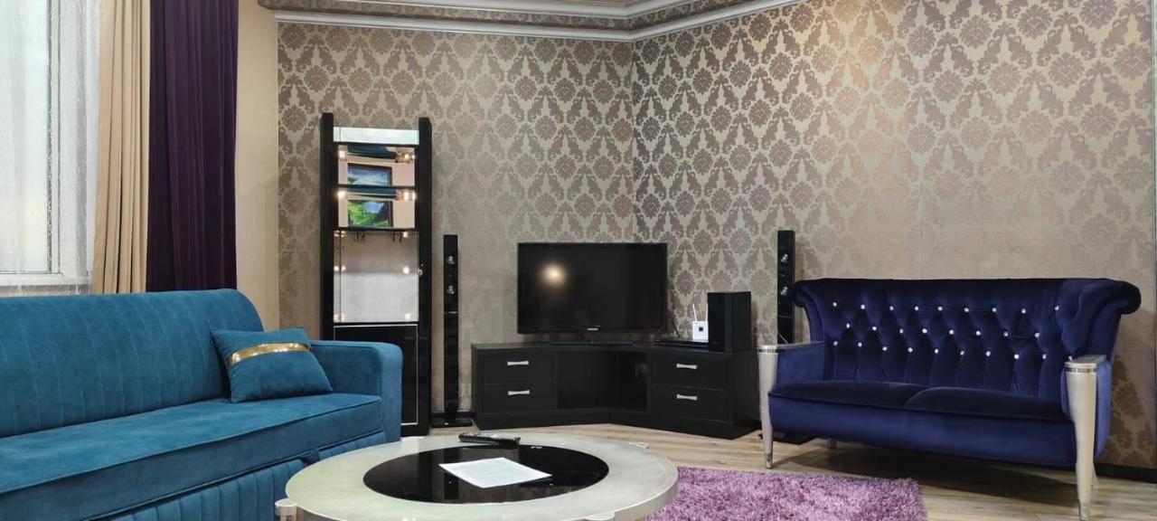Nurly Tau 2Room Apartments Almaty Eksteriør billede