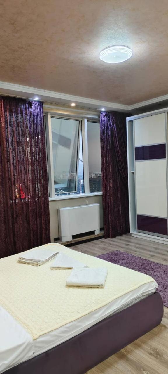 Nurly Tau 2Room Apartments Almaty Eksteriør billede