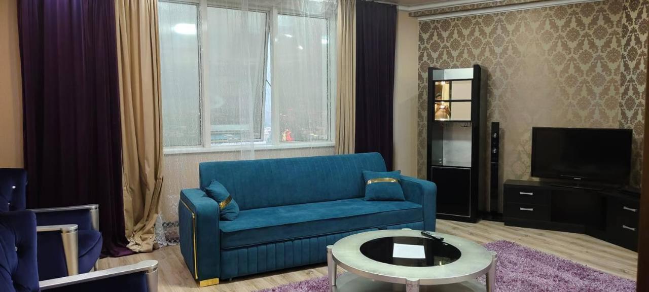 Nurly Tau 2Room Apartments Almaty Eksteriør billede