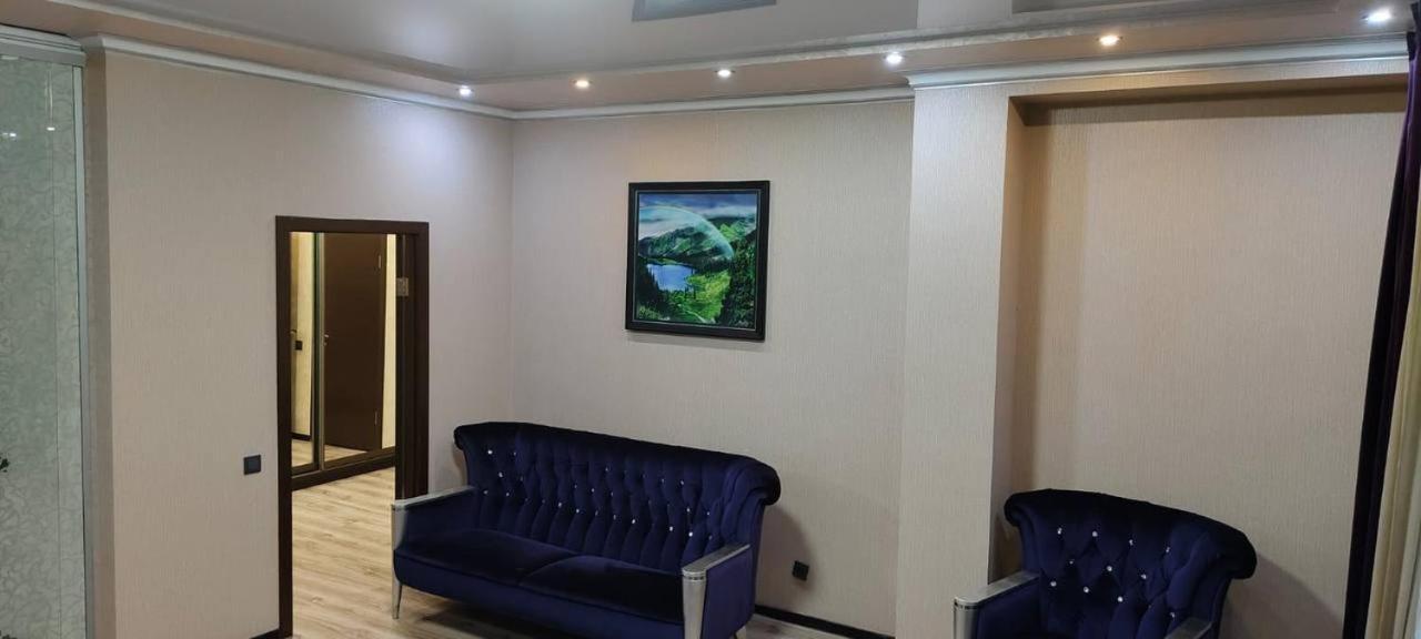 Nurly Tau 2Room Apartments Almaty Eksteriør billede
